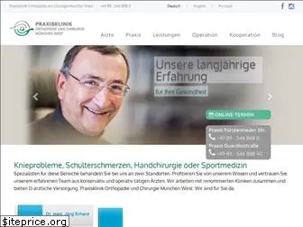 chirurgie-orthopaedie.de