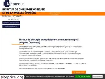 chirurgie-orthopedique-medipole.fr