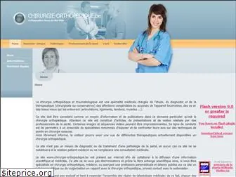 chirurgie-orthopedique.be