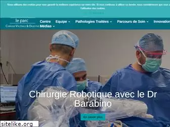 chirurgie-viscerale-saint-etienne.com