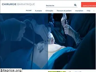 chirurgiebariatrique.com