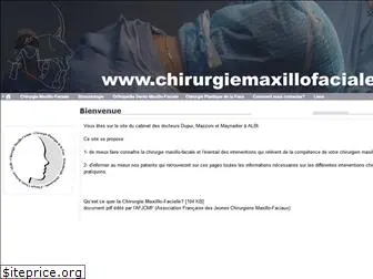 chirurgiemaxillofaciale-albi.com