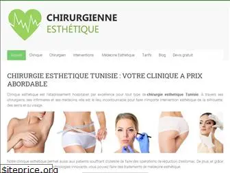 chirurgienne-esthetique.com