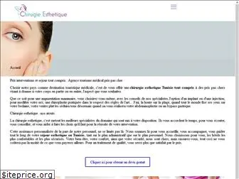 chirurgienne-esthetique.info