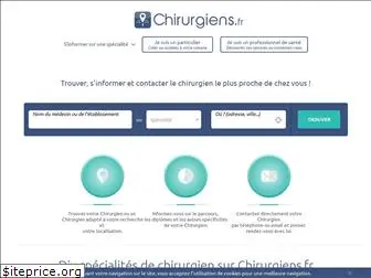 chirurgiens.fr