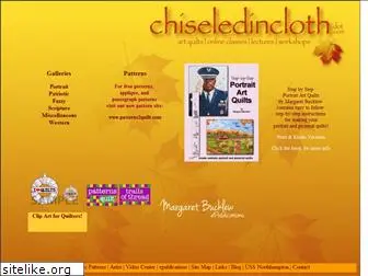 chiseledincloth.com