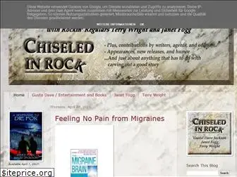 chiseledinrock.blogspot.com