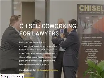 chiselspace.com