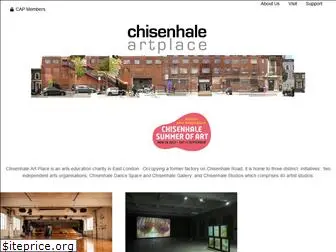 chisenhale.co.uk