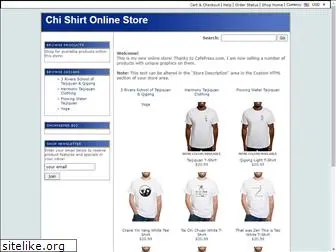 chishirt.com