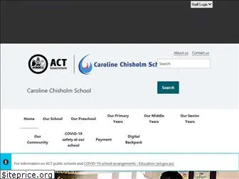 chisholm.act.edu.au