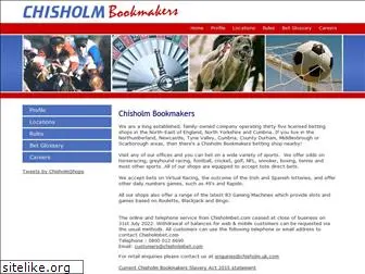 chisholm.uk.com