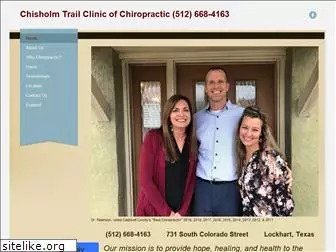 chisholmclinic.com