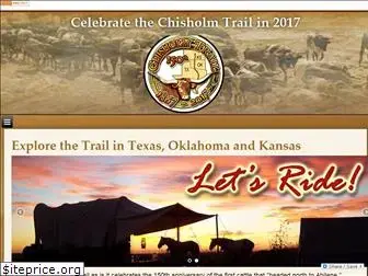 chisholmtrail150.org