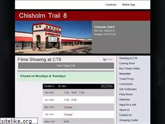 chisholmtrail8.com