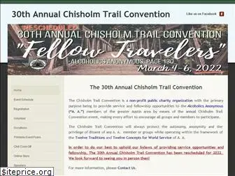 chisholmtrailconvention.com