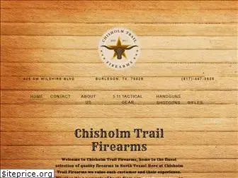 chisholmtrailfirearms.com