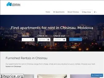 chisinau-apartments.com