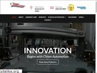 chismautomation.com