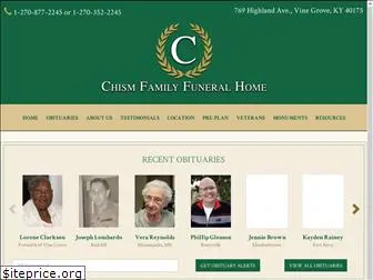 chismfamilyfunerals.com