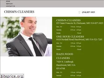 chismscleaners.com