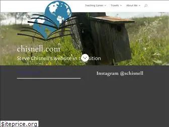 chisnell.com