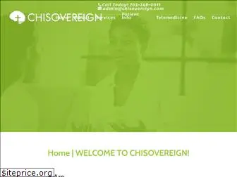 chisovereign.com