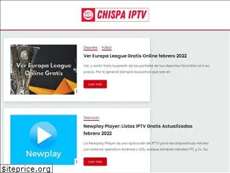 chispaiptv.com