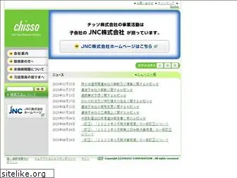 chisso.co.jp