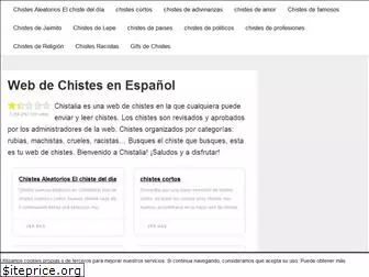 chistalia.es