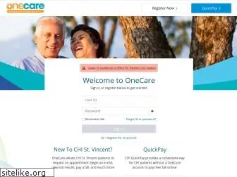 chistvincentonecare.com