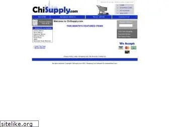 chisupply.com