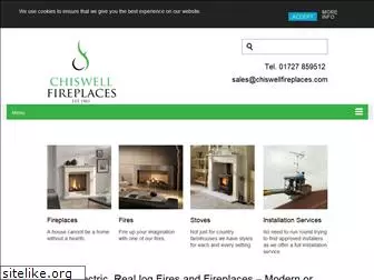 chiswellfireplaces.com