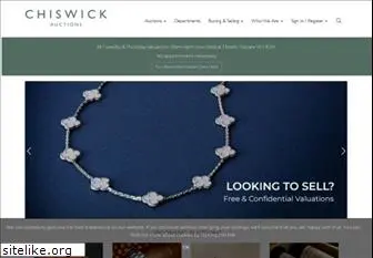 chiswickauctions.co.uk