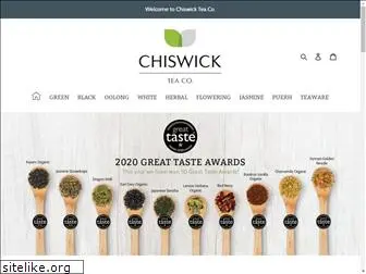 chiswicktea.com