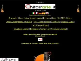 chitarrarte.it