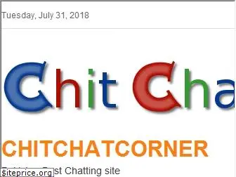chitchatcorner.com