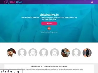 chitchatlive.in