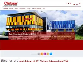 chitose-indonesia.com