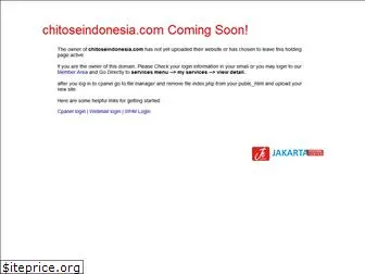 chitoseindonesia.com