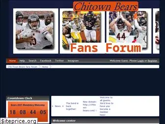 chitown-bears.com