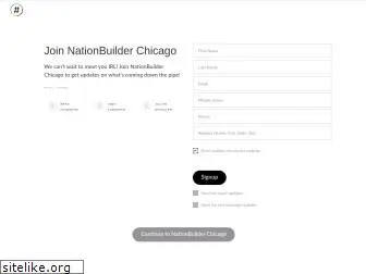 chitown.nationbuilder.com