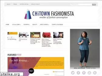 chitownfashionista.com