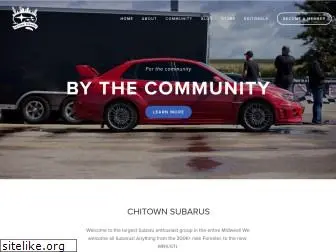 chitownsubarus.org