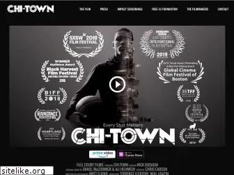 chitownthemovie.com