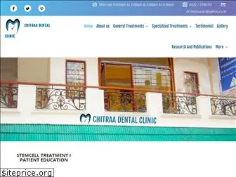 chitraadentalclinic.com