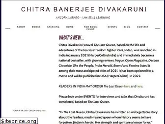 chitradivakaruni.com