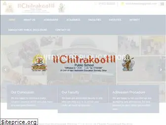 chitrakootpublicschool.com