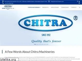 chitramachineries.com