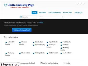 chittaindustrypage.co.in